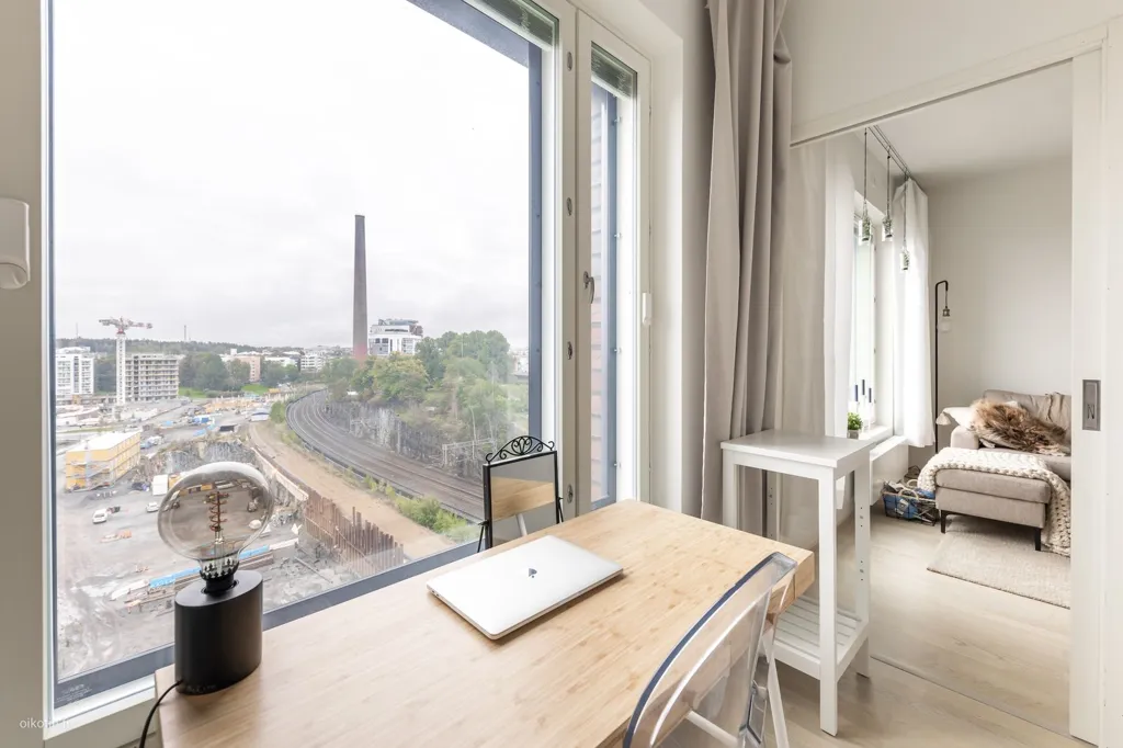 Studio - Apartment with Sea View in Tampere