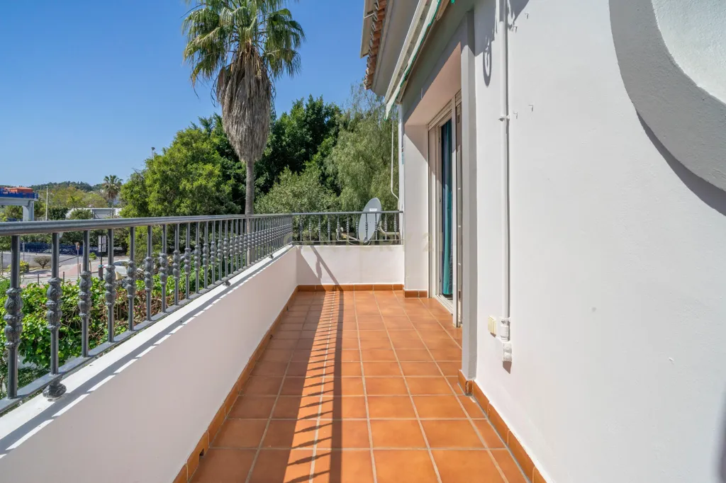 Balcon - Chalet with Pool and Terrace in Fuengirola