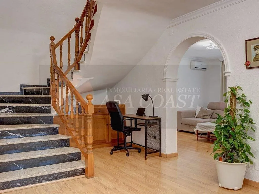 staircase