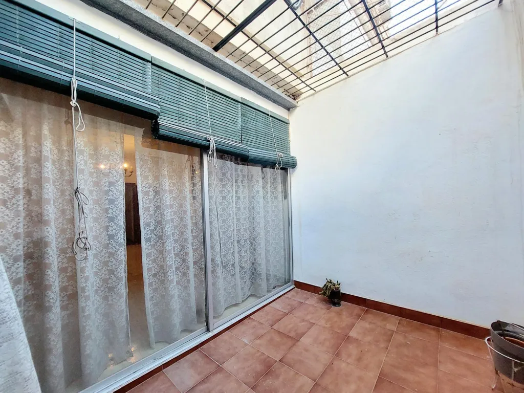 Jardin - Apartment with Patio in Murcia Centre