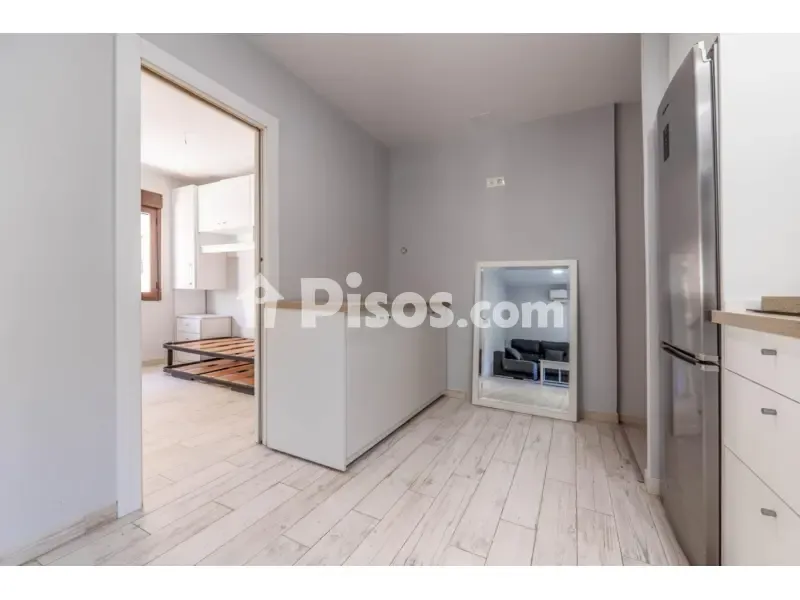 Kitchen - Renovated Flat with Northwest View in Alhamar