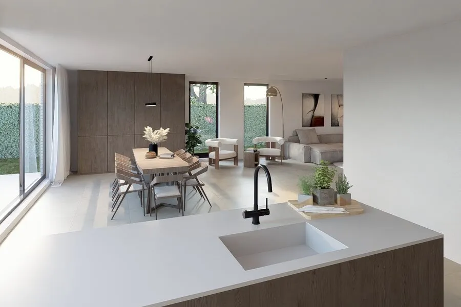 Energy-Efficient New Build in Lommel