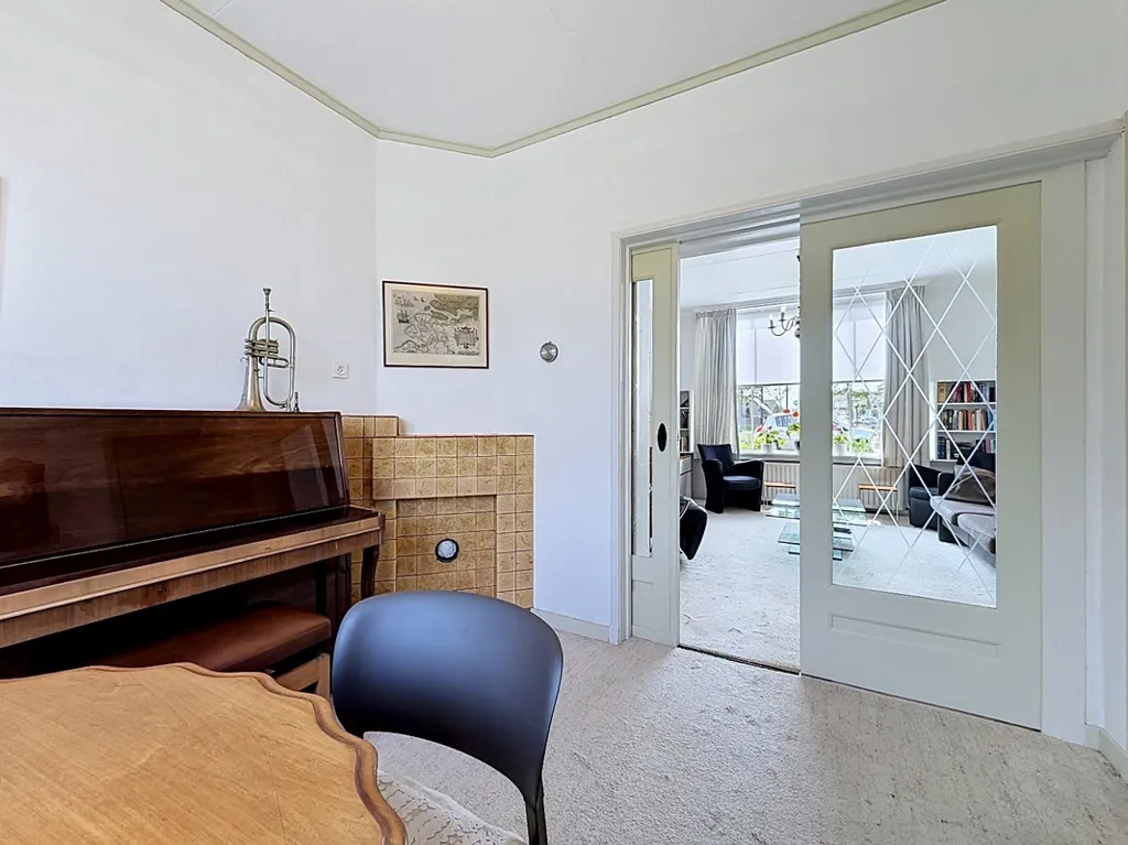Maison à Retranchement