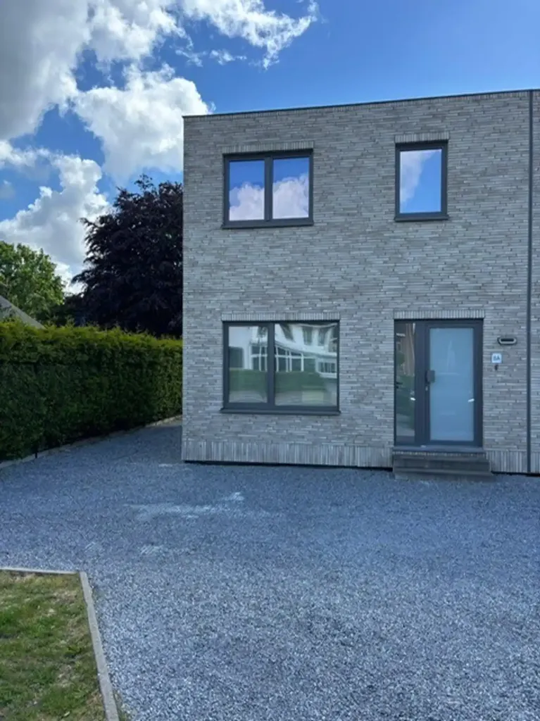 Esterno - Detached House with Garden in Achel