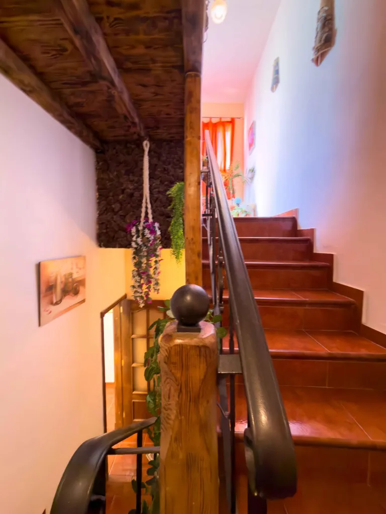 staircase
