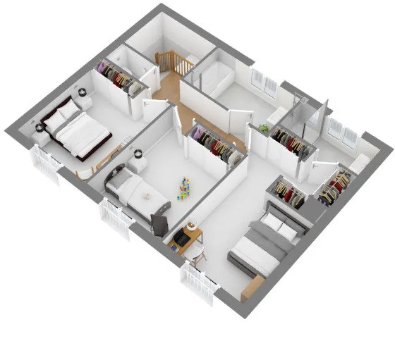 Plaan - Traditional Maison with Garden in Grenade
