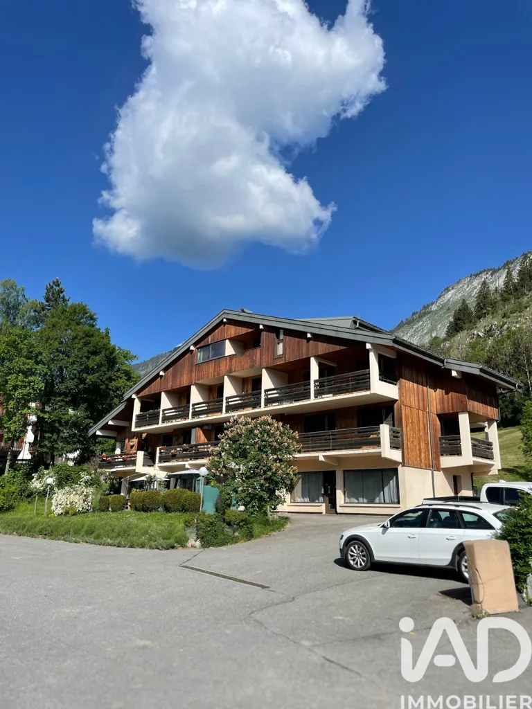 Extérieur - Duplex avec Vue Montagne à Abondance