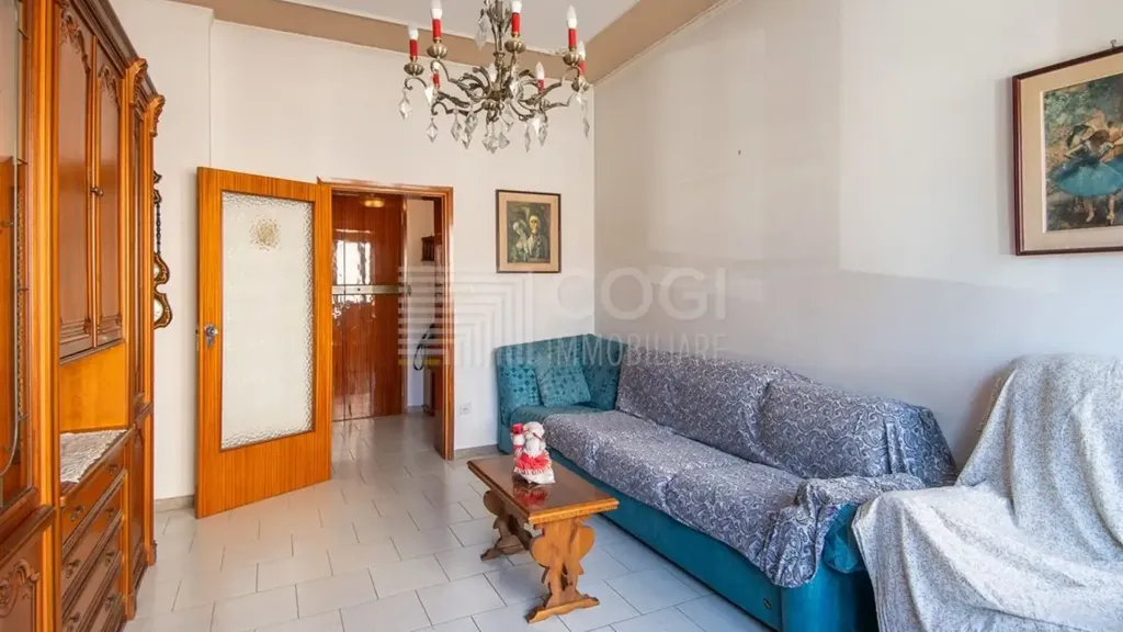 Séjour - Apartment with Balcony near Imola Centre