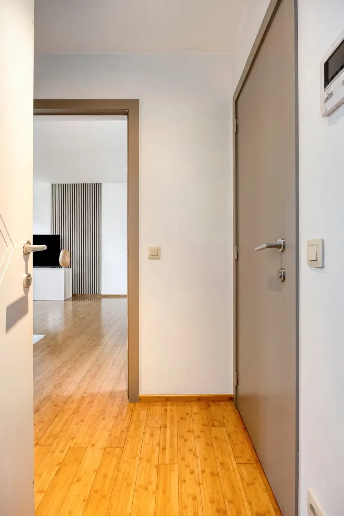 Entrée - Duplex avec Terrasse à Affligem