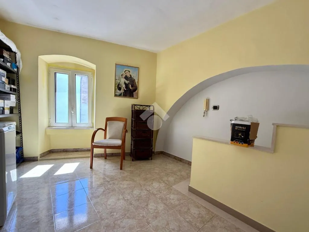 Köök - Characterful 3-Bedroom in Bitonto's Historic Centre