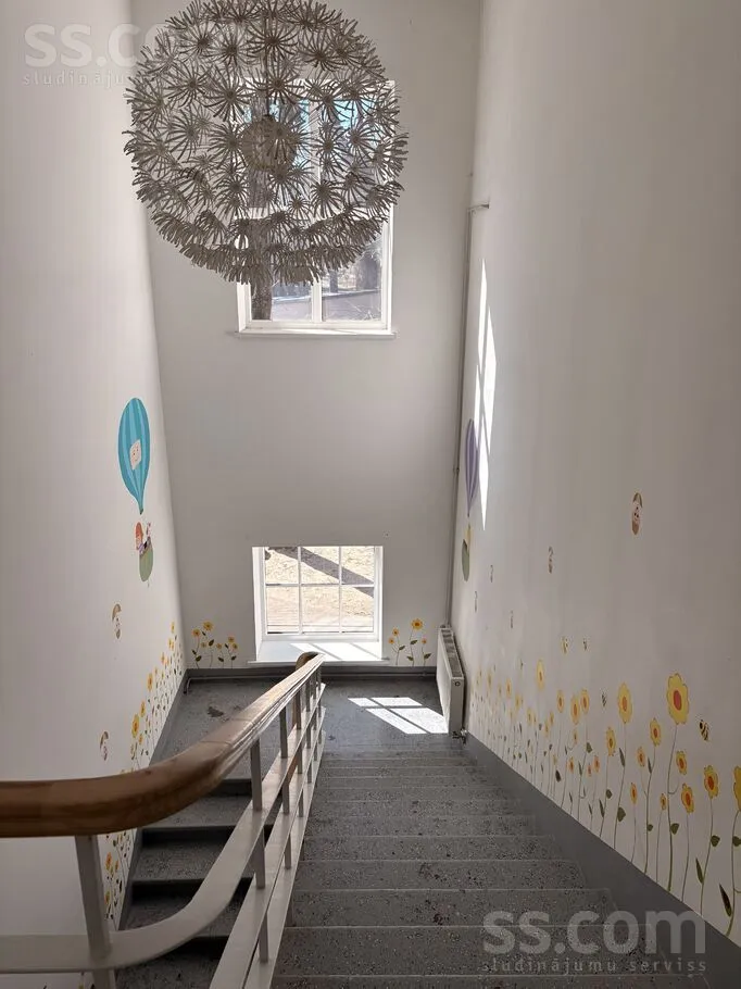 Pièces - Apartment with Enclosed Garden in Mežaparks, Riga