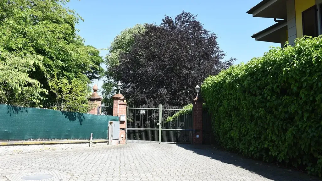 Välivaade - Historic Villa with Private Garden in Moncalieri