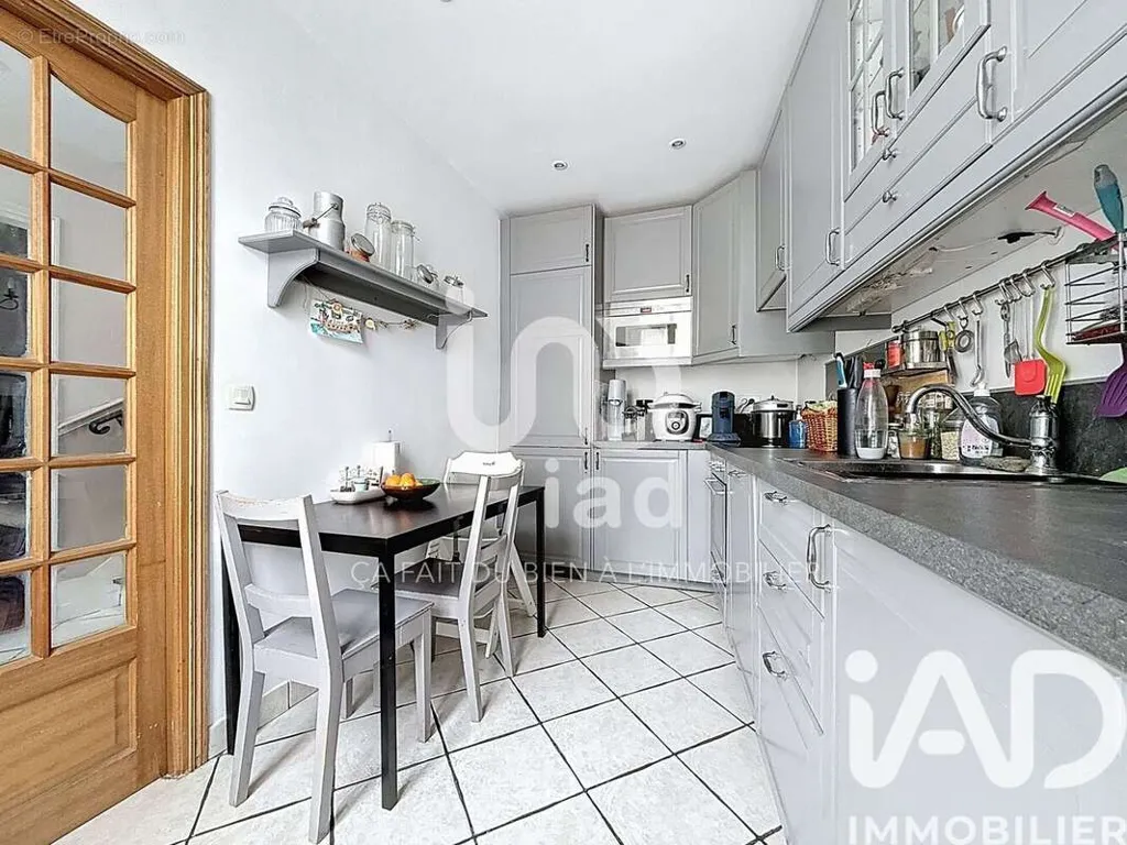 Maison 3 pièces à Choisy-Le-Roi