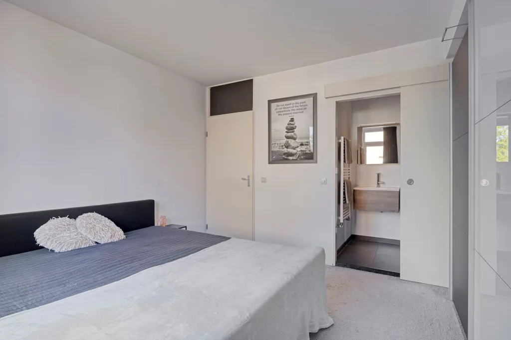 Chambres - Apartment with Rooftop Terrace in Amersfoort
