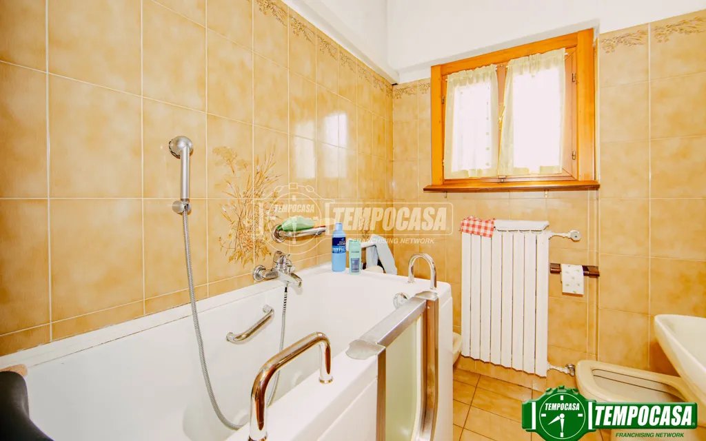 Vannitoad - Terraced Villa with Garden in Pavia
