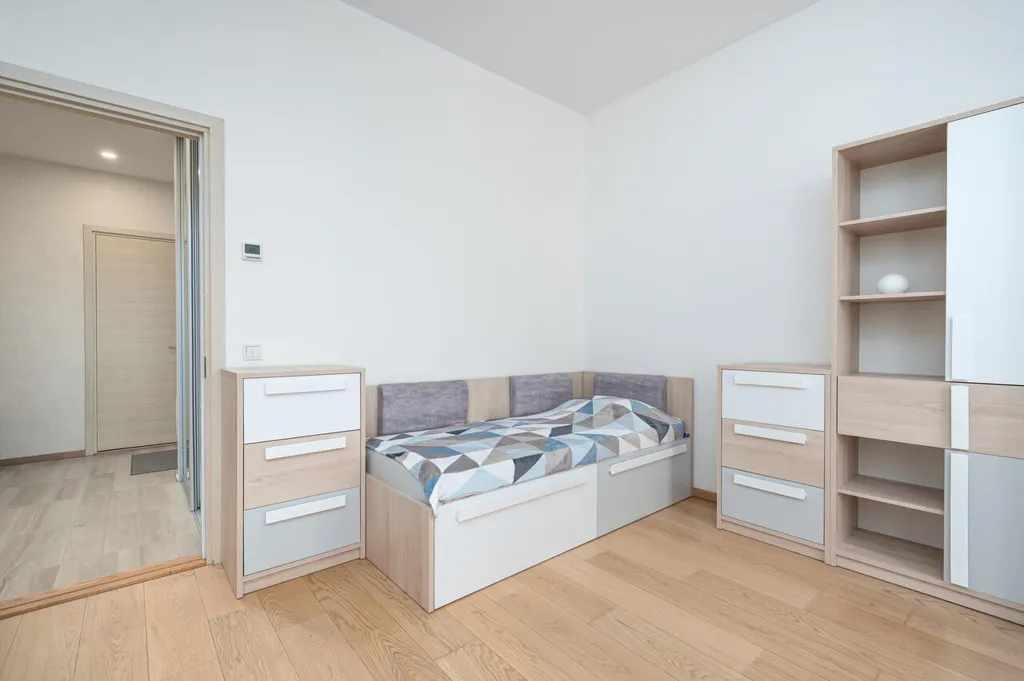 Magamistoad - Modern Apartment with Sea View in Pirita