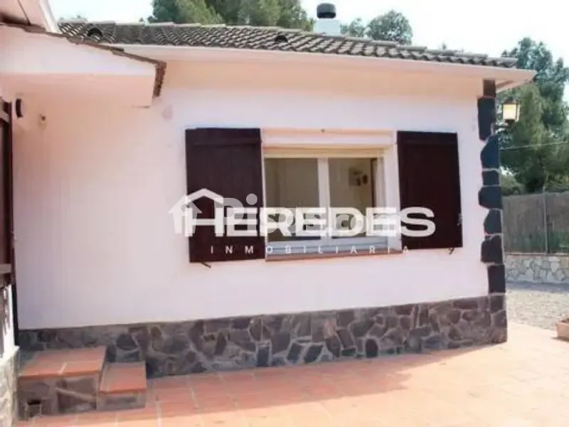 Välivaade - Chalet with Terrace in Torrelles de Llobregat
