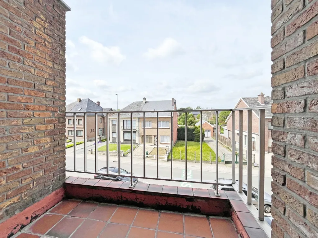 Balcone - Flat in Zottegem, Wolvenstraat 25