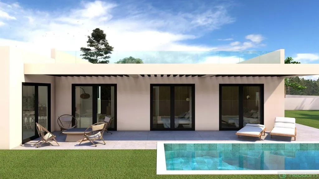 Luxury Villa with Infinity Pool in Finestrat
