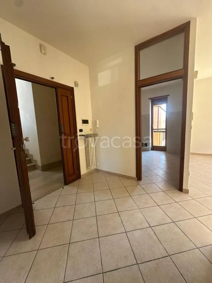 Séjour - Bright Apartment with Balcony in Saluzzo