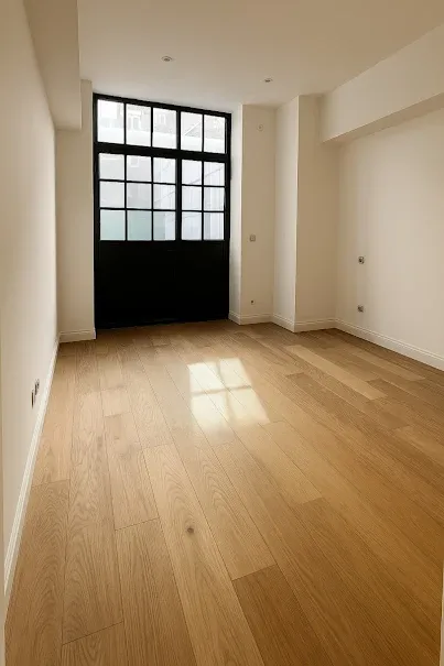 Pièces - Appartement de Caractère avec Terrasse à Angers