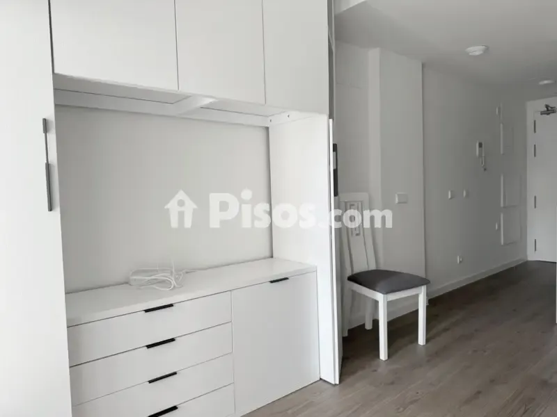 Camere da letto - Modern Studio with Pool in San Sebastián de los Reyes