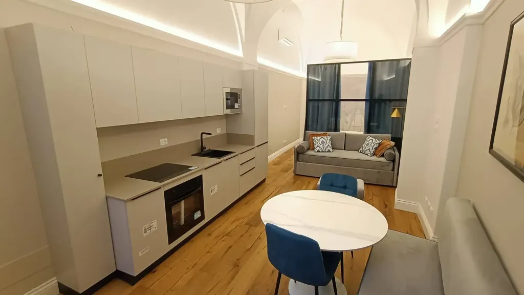 Cuisine - Luxury Flat in Historic Building, Florence