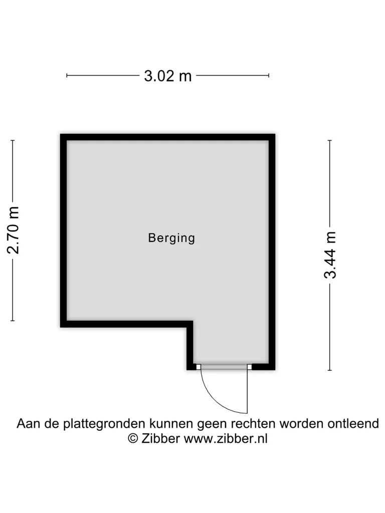Plaan - Penthouse with Three Balconies in Rolde Centre