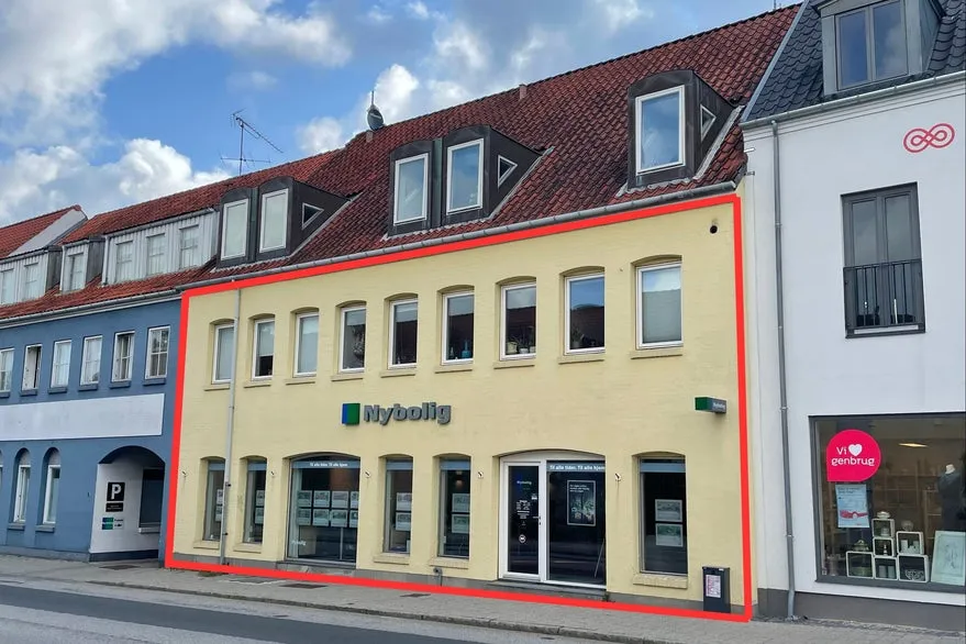 Esterno - Investment Property with Conversion Potential in Hillerød