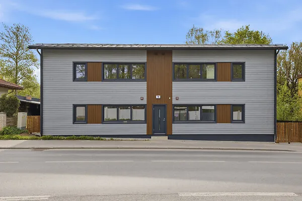Välivaade - 4-toaline korter asukohas Tartu