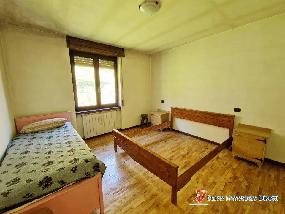Bedrooms - Villa with Panoramic Views in Capo Di Ponte