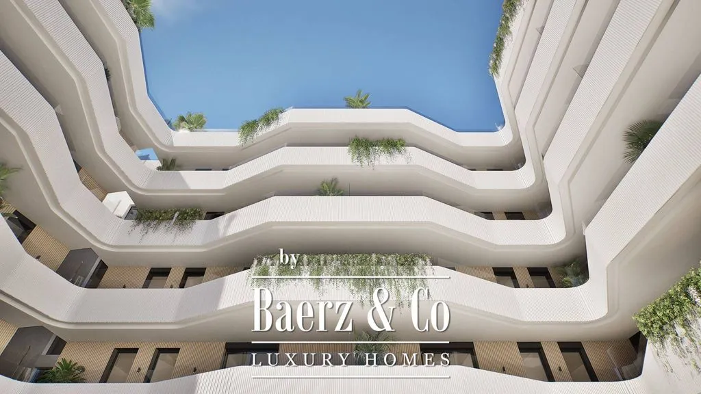 Extérieur - Penthouse with Sea View in Mijas