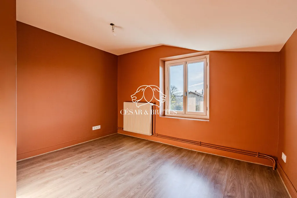 Toad - Renovated 4-Bed House with Pool in Tassin-la-Demi-Lune