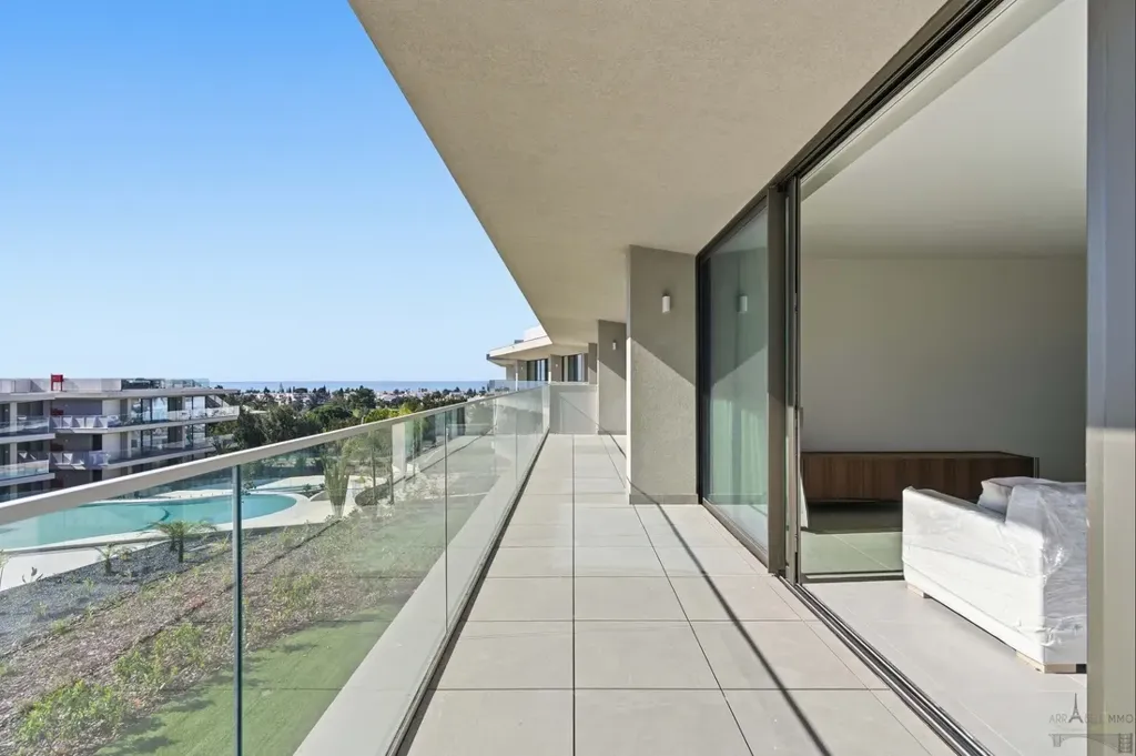 Rõdu - 2-Bedroom Apartment with Sea View in Carvoeiro