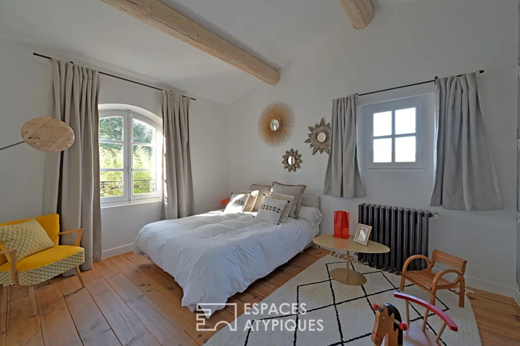 Maison 7 pièces à NIMES