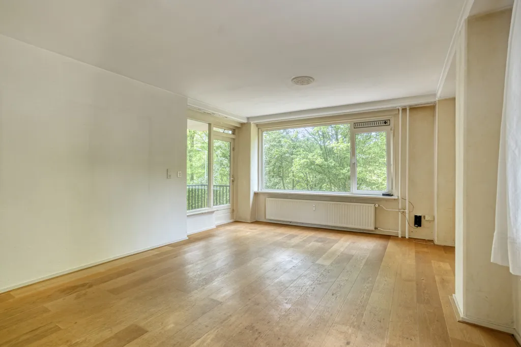 2 magamistoaga korter asukohas Amsterdam