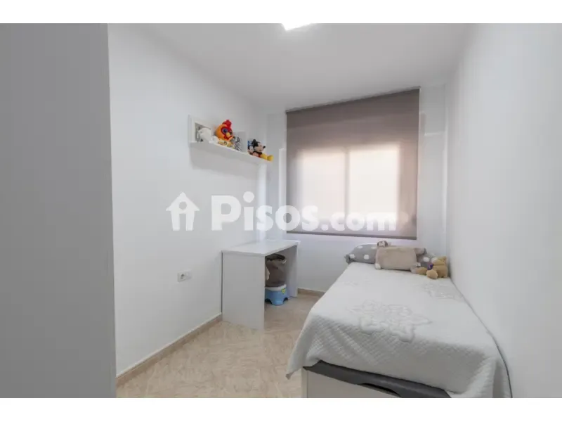 Camere da letto - Modernised Apartment with Balcony in Granada