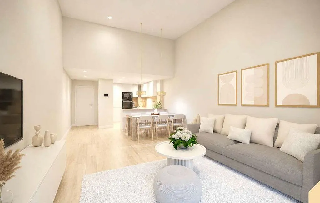 Elutuba - New Flat with Pool in Sant Joan Despí