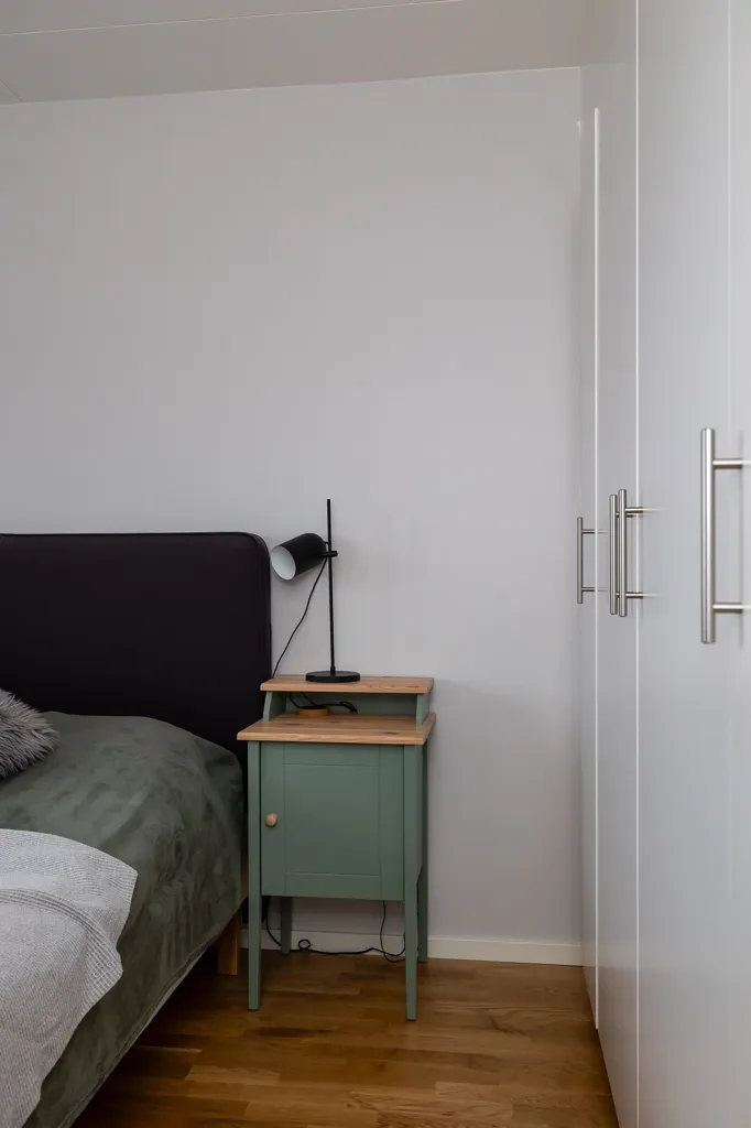 Chambres - Apartment with Balcony in Ekeby Almby, Örebro