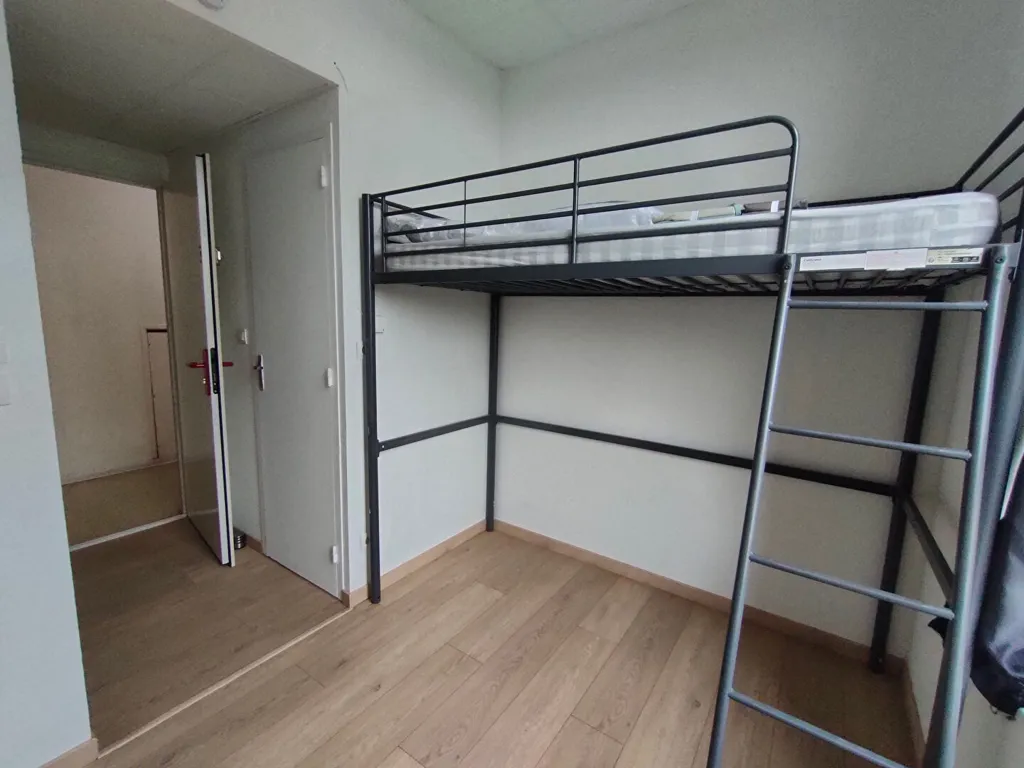 Camere da letto - Studio with Kitchenette in Toulouse