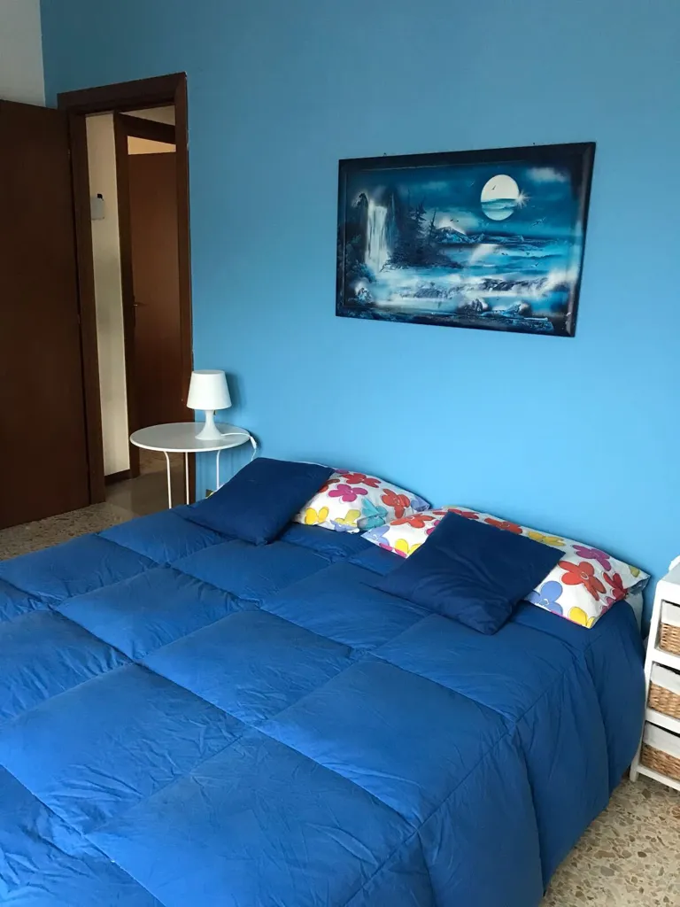Chambres - Apartment with Balcony in Nettuno Centre
