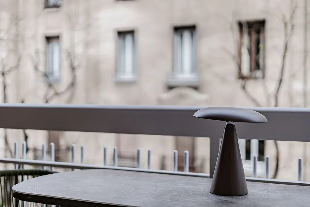 Rõdu - Apartment with Terrace and Balcony in Malasaña