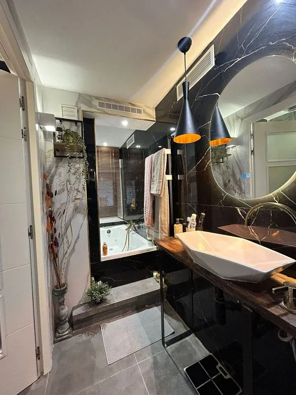 Bagni - Loft with South Orientation in Concepción