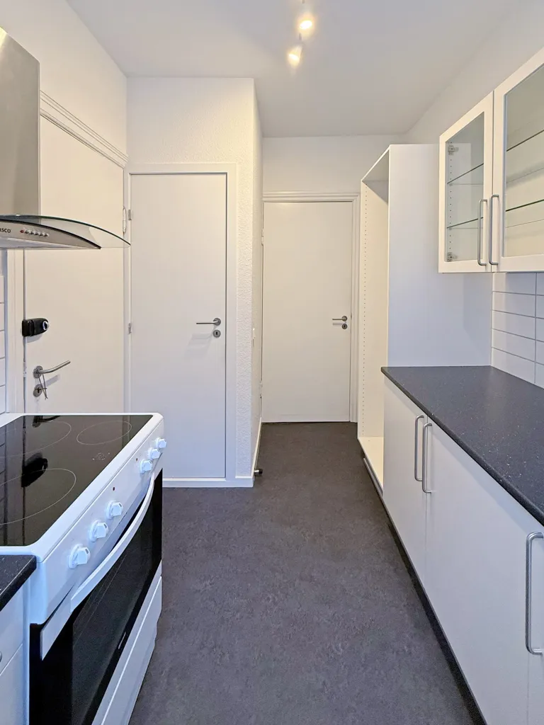 Köök - 2-Bedroom Flat in Aalborg Centre