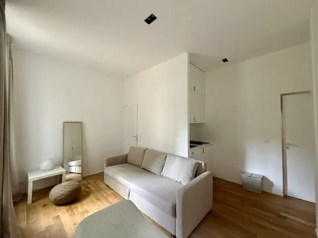 1-room apartment in Ivry-sur-Seine