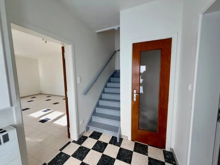 Maison 3 Façades avec Jardin et Garage à Nalinnes