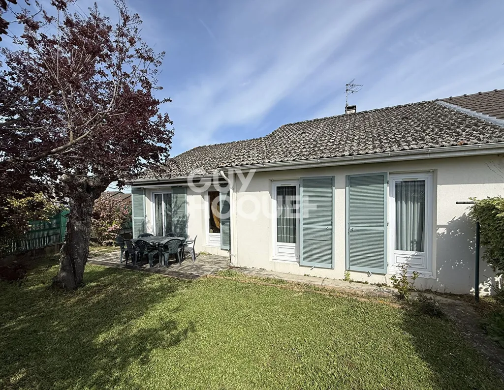 Aed - Detached House with Garden in Bourges