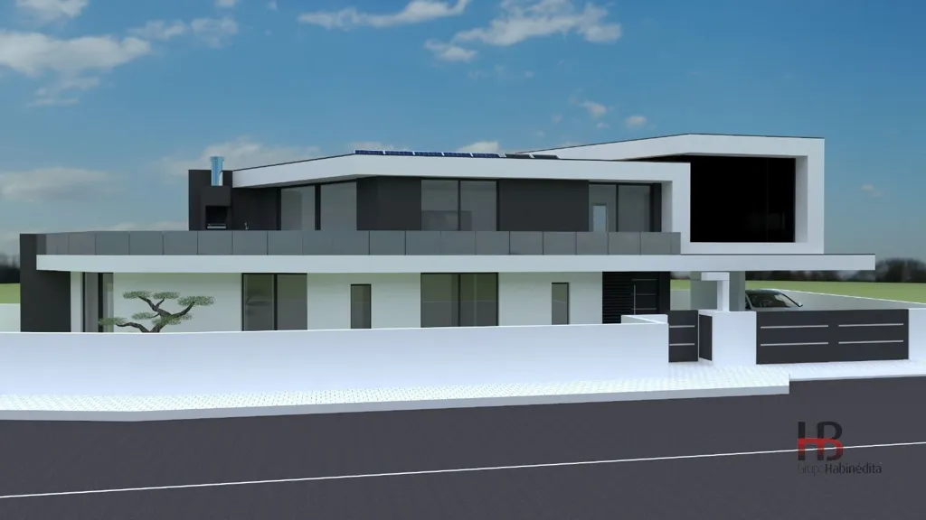 Land Plot with Construction Potential in Santa Maria da Feira