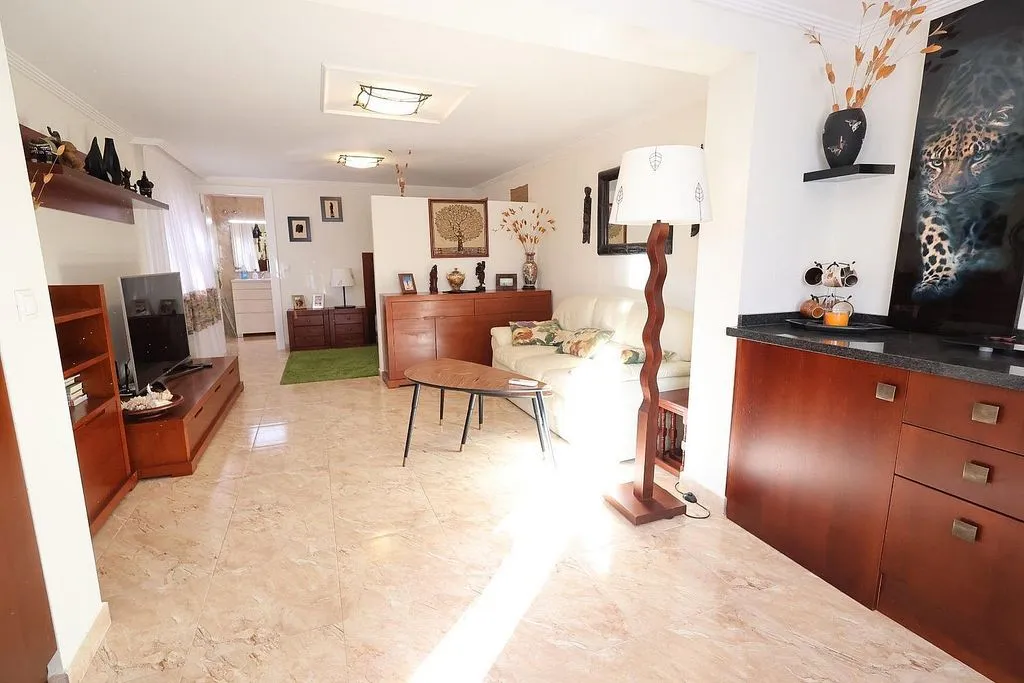 Séjour - Luxury Villa with Private Pool in Torrevieja