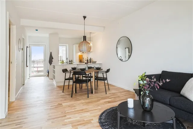 Appartement 3 pièces à Aalborg Øst